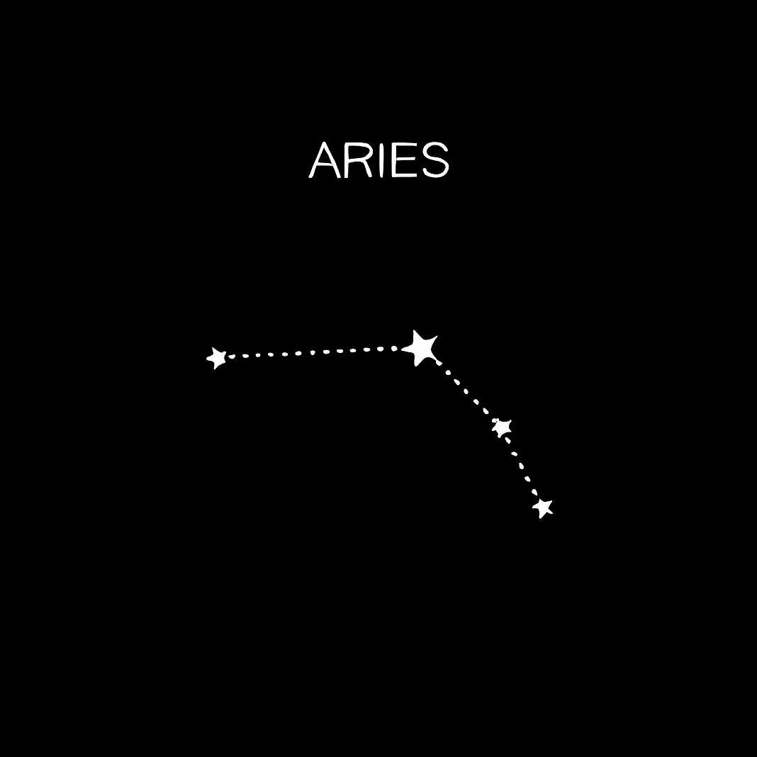 What crystals suit Aries? — Energy guardians born for action