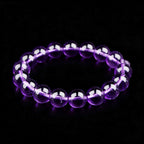 Bolivia Natural Ametrine Bracelet -【Attract Harmony & Inner Peace】