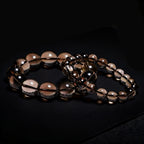 Pure Natural Citrine Bracelet -【Stabilize Magnetic Field & Ward off Evil Spirits】