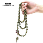 Palo Santo Wood Bracelet - 【Meditation Relaxation】