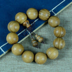 Palo Santo Wood Bracelet - 【Meditation Relaxation】