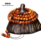 Old Material Beeswax Bracelet -【Attract Health & Wealth】