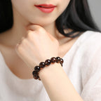 Pure Natural Citrine Bracelet -【Stabilize Magnetic Field & Ward off Evil Spirits】