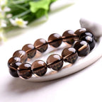 Pure Natural Citrine Bracelet -【Stabilize Magnetic Field & Ward off Evil Spirits】