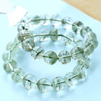 Green Phantom Crystal Bracelet -【Achieve Career Success & Attract Noble People】