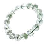 Green Phantom Crystal Bracelet -【Achieve Career Success & Attract Noble People】