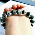 Green Phantom Crystal Bracelet -【Achieve Career Success & Attract Noble People】