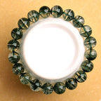 Green Phantom Crystal Bracelet -【Achieve Career Success & Attract Noble People】