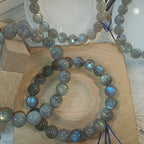 Feng Shui Moonstone Bracelet -【Attract Pure Love & Soothing Mind】