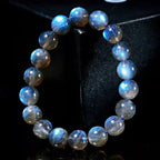 Feng Shui Moonstone Bracelet -【Attract Pure Love & Soothing Mind】