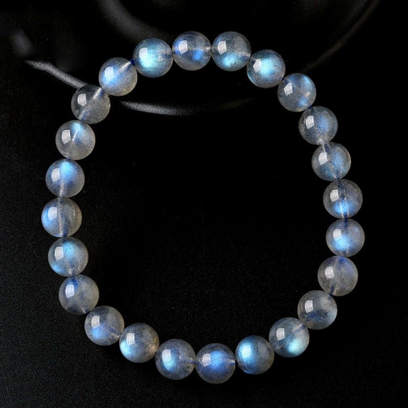 Feng Shui Moonstone Bracelet -【Attract Pure Love & Soothing Mind】