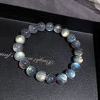 Feng Shui Moonstone Bracelet -【Attract Pure Love & Soothing Mind】