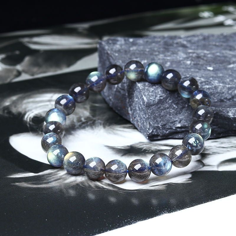 Feng Shui Moonstone Bracelet -【Attract Pure Love & Soothing Mind】