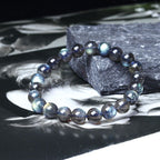 Feng Shui Moonstone Bracelet -【Attract Pure Love & Soothing Mind】