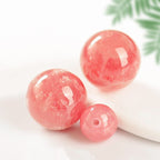 Natural Rhodochrosite Bracelet -【Attract Unwavering Love & Be Healed】