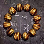 Powerful Spirit Tiger's Eye Stone Bracelet -【Achieve Career & Accelerate Manifestation】
