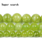 Energizing Peridot Crystal Bracelet -【Enhance Energy Aura & Relieves Anxiety】