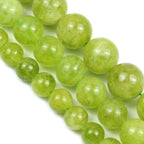 Energizing Peridot Crystal Bracelet -【Enhance Energy Aura & Relieves Anxiety】