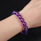 Bolivia Natural Ametrine Bracelet -【Attract Harmony & Inner Peace】
